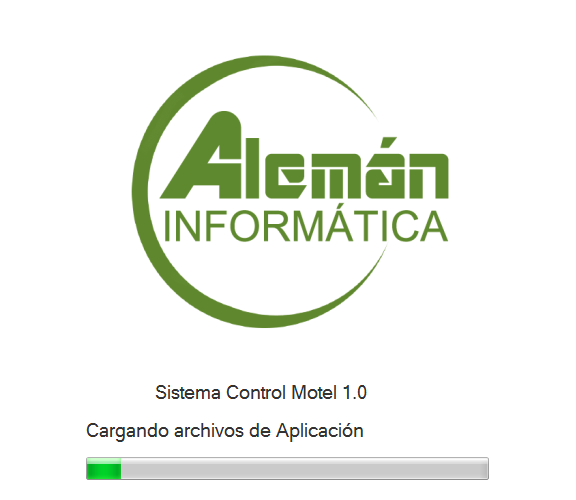 Sistema Control Motel